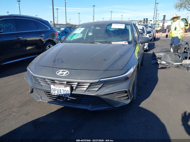 Hyundai ELANTRA SEL 2024 KMHLM4DG4RU806831 Image 13
