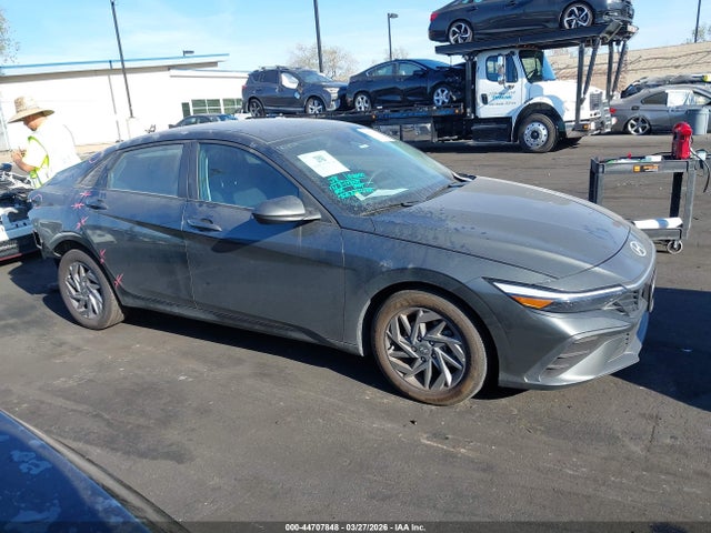 Hyundai ELANTRA SEL 2024 KMHLM4DG4RU806831 Image 14