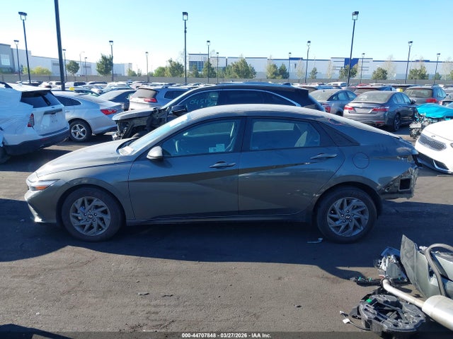 Hyundai ELANTRA SEL 2024 KMHLM4DG4RU806831 Image 15