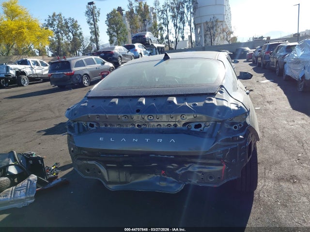 Hyundai ELANTRA SEL 2024 KMHLM4DG4RU806831 Image 17