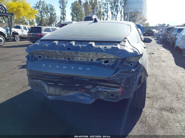 Hyundai ELANTRA SEL 2024 KMHLM4DG4RU806831 Image 18