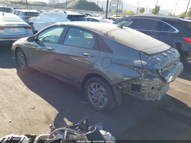 Hyundai ELANTRA SEL 2024 KMHLM4DG4RU806831 Image 3