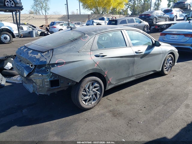 Hyundai ELANTRA SEL 2024 KMHLM4DG4RU806831 Image 4