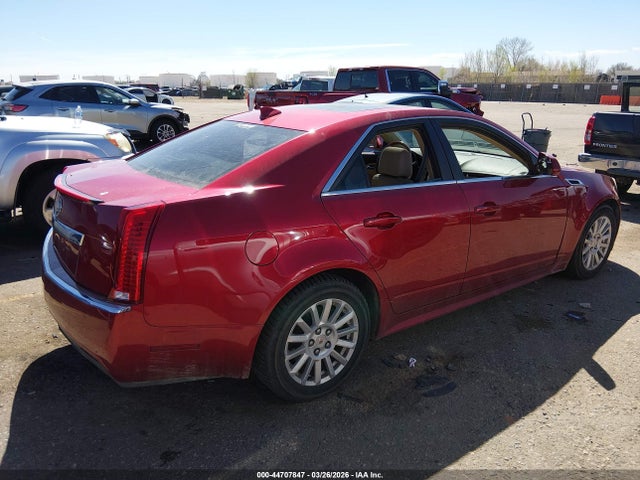 Aukcja sprzedaży 2012 Cadillac Cts Luxury, vin: 1G6DG5E53C0132630, numer aukcji: 44707847