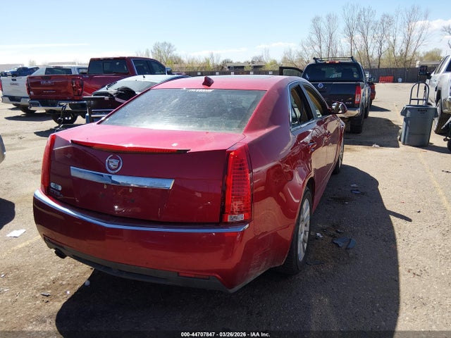 Aukcja sprzedaży 2012 Cadillac Cts Luxury, vin: 1G6DG5E53C0132630, numer aukcji: 44707847