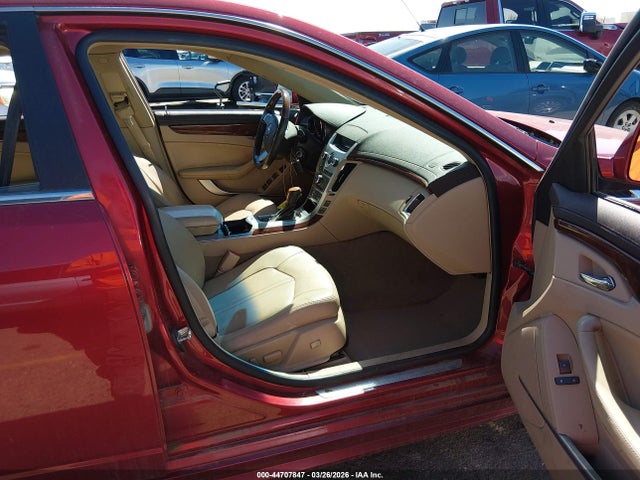 Aukcja sprzedaży 2012 Cadillac Cts Luxury, vin: 1G6DG5E53C0132630, numer aukcji: 44707847