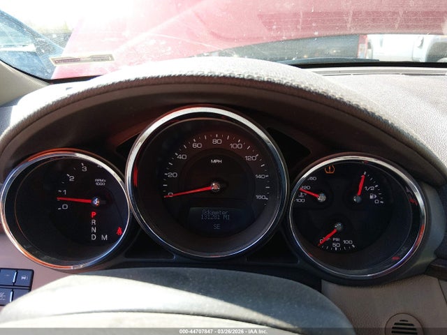 Aukcja sprzedaży 2012 Cadillac Cts Luxury, vin: 1G6DG5E53C0132630, numer aukcji: 44707847