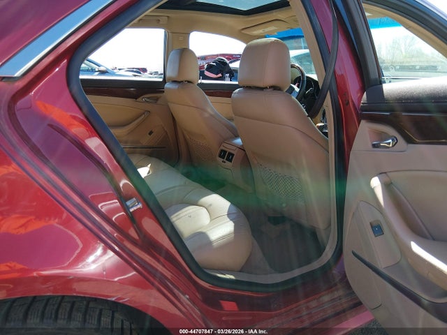 Aukcja sprzedaży 2012 Cadillac Cts Luxury, vin: 1G6DG5E53C0132630, numer aukcji: 44707847