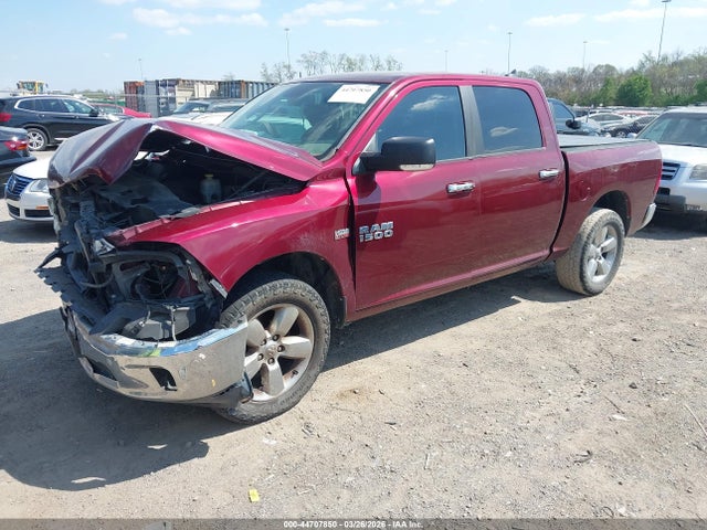Продаж на аукціоні авто 2016 Ram 1500 Big Horn, vin: 1C6RR7LT2GS330921, номер лоту: 44707850
