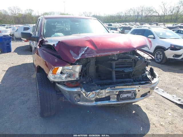 Продаж на аукціоні авто 2016 Ram 1500 Big Horn, vin: 1C6RR7LT2GS330921, номер лоту: 44707850