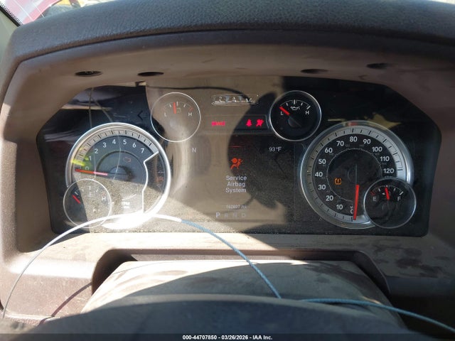 Продаж на аукціоні авто 2016 Ram 1500 Big Horn, vin: 1C6RR7LT2GS330921, номер лоту: 44707850