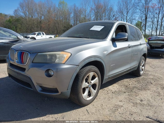 2011 BMW X3 5UXWX5C58BL704117 Photo 1
