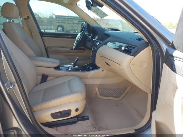 2011 BMW X3 5UXWX5C58BL704117 Photo 4