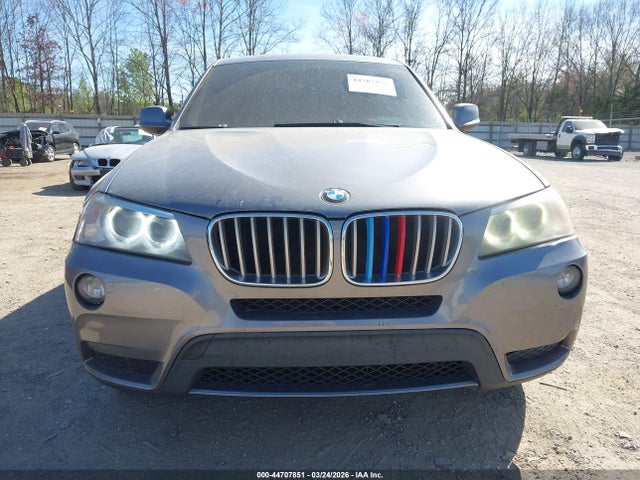 2011 BMW X3 5UXWX5C58BL704117 Photo 5