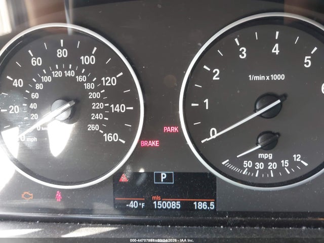 2011 BMW X3 5UXWX5C58BL704117 Photo 6