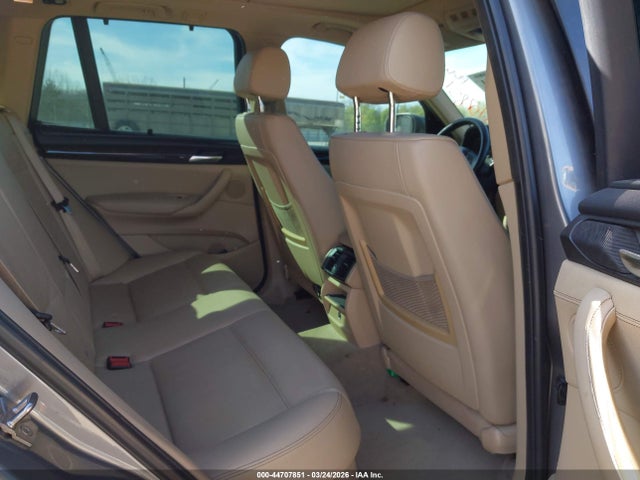 2011 BMW X3 5UXWX5C58BL704117 Photo 7