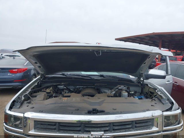 3GCUKREC3FG190982 Chevrolet Silverado 1500 2lt