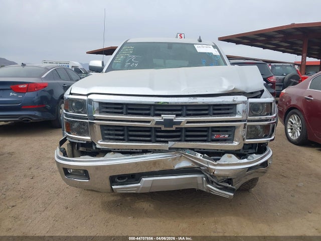 3GCUKREC3FG190982 Chevrolet Silverado 1500 2lt