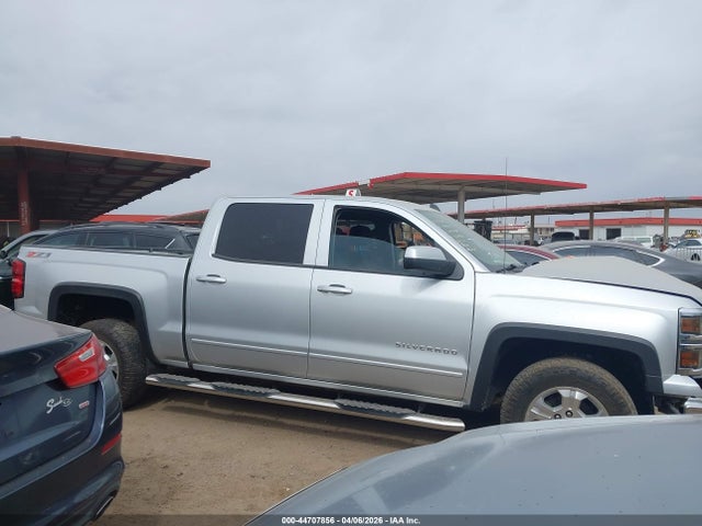 3GCUKREC3FG190982 Chevrolet Silverado 1500 2lt