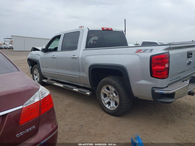 3GCUKREC3FG190982 Chevrolet Silverado 1500 2lt