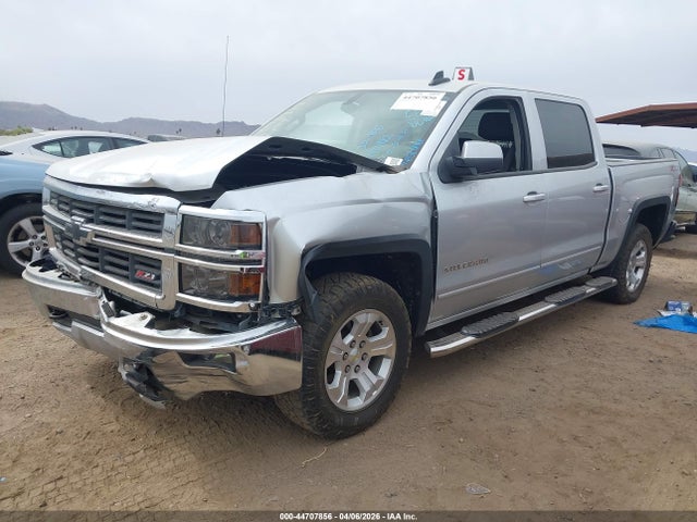 3GCUKREC3FG190982 Chevrolet Silverado 1500 2lt