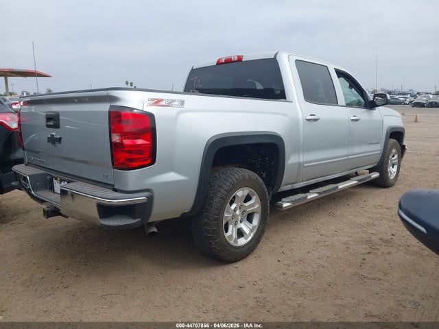 3GCUKREC3FG190982 Chevrolet Silverado 1500 2lt
