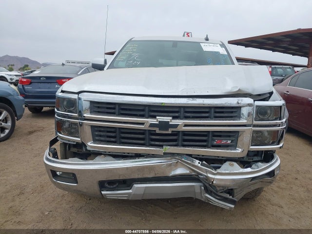 3GCUKREC3FG190982 Chevrolet Silverado 1500 2lt