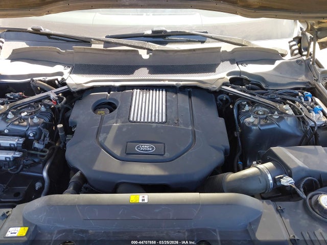 SALWR2RKXKA856587 Land Rover Range Rover Sport Hse Td6