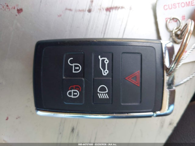 SALWR2RKXKA856587 Land Rover Range Rover Sport Hse Td6
