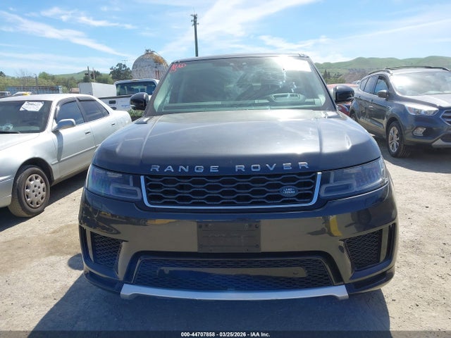 SALWR2RKXKA856587 Land Rover Range Rover Sport Hse Td6