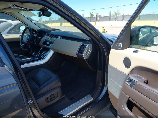 SALWR2RKXKA856587 Land Rover Range Rover Sport Hse Td6