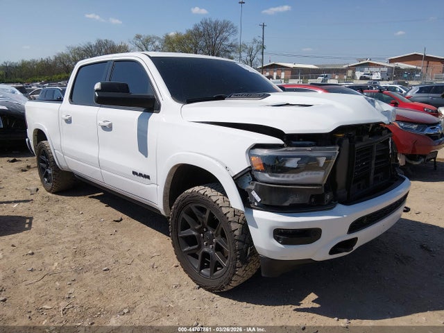 2020 RAM 1500 1C6SRFJT1LN381169