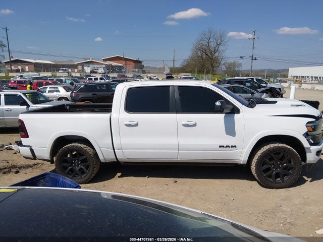 Продажа на аукционе авто 2020 Ram 1500 Laramie  4x4 5'7 Box, vin: 1C6SRFJT1LN381169, номер лота: 44707861
