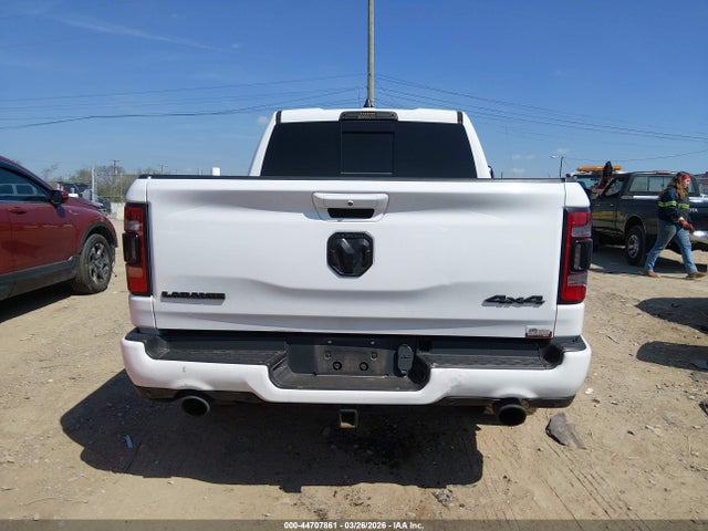 Продажа на аукционе авто 2020 Ram 1500 Laramie  4x4 5'7 Box, vin: 1C6SRFJT1LN381169, номер лота: 44707861