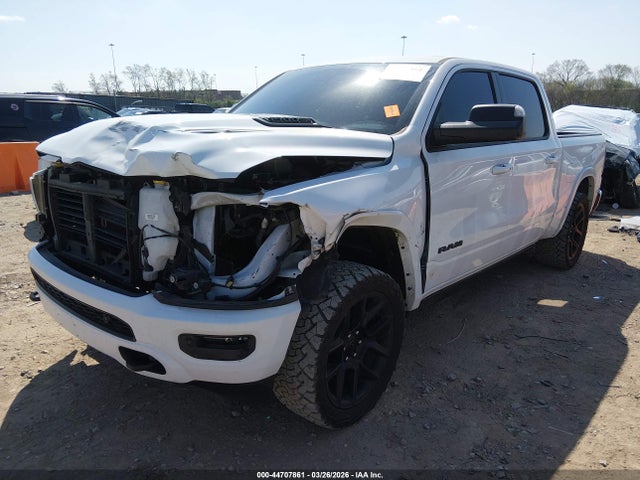 2020 RAM 1500 1C6SRFJT1LN381169 Photo 1