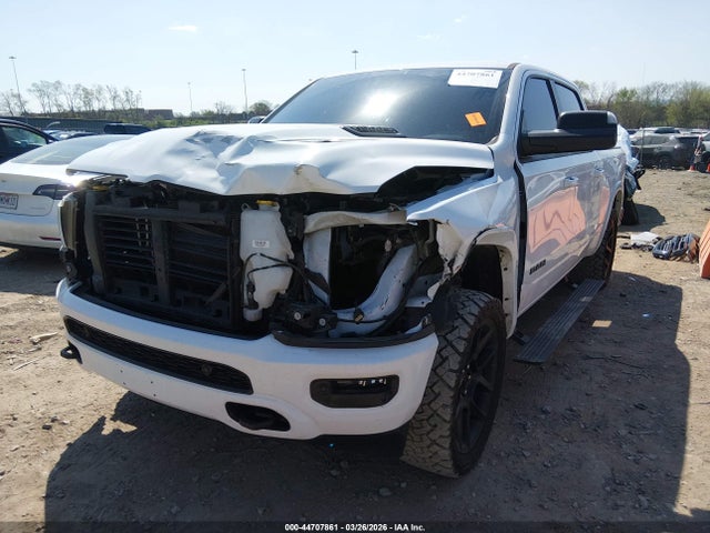2020 RAM 1500 1C6SRFJT1LN381169 Photo 5