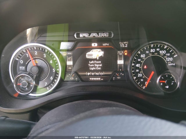 2020 RAM 1500 1C6SRFJT1LN381169 Photo 6