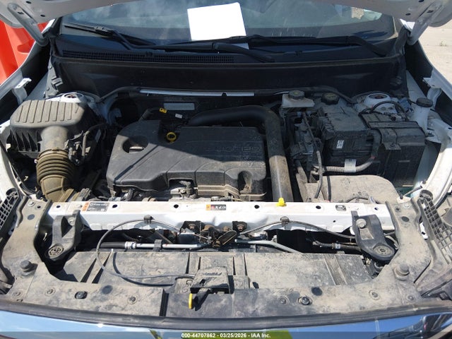 44707862 :رقم المزاد ، 3GKALTEG0RL365723 vin ، 2024 Gmc Terrain Awd Sle مزاد بيع