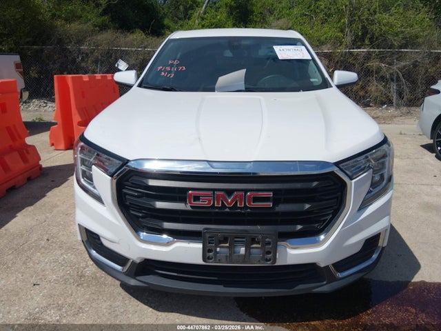 44707862 :رقم المزاد ، 3GKALTEG0RL365723 vin ، 2024 Gmc Terrain Awd Sle مزاد بيع