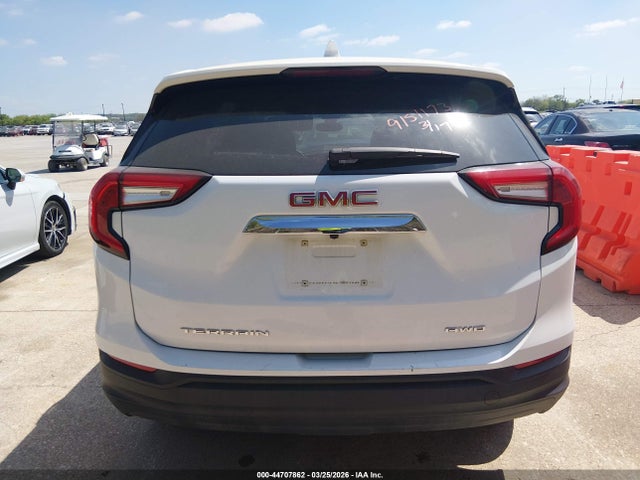 44707862 :رقم المزاد ، 3GKALTEG0RL365723 vin ، 2024 Gmc Terrain Awd Sle مزاد بيع