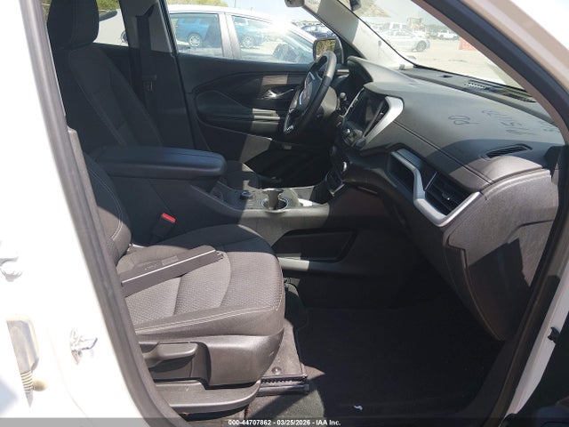 44707862 :رقم المزاد ، 3GKALTEG0RL365723 vin ، 2024 Gmc Terrain Awd Sle مزاد بيع