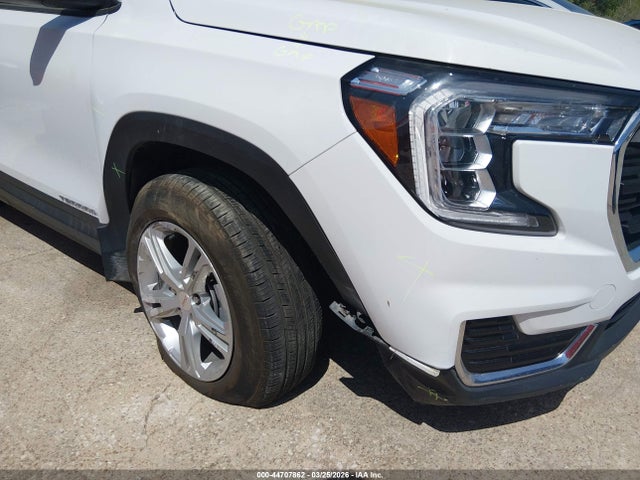 44707862 :رقم المزاد ، 3GKALTEG0RL365723 vin ، 2024 Gmc Terrain Awd Sle مزاد بيع