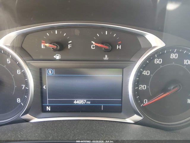 44707862 :رقم المزاد ، 3GKALTEG0RL365723 vin ، 2024 Gmc Terrain Awd Sle مزاد بيع