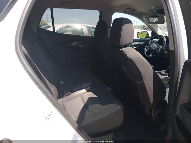 44707862 :رقم المزاد ، 3GKALTEG0RL365723 vin ، 2024 Gmc Terrain Awd Sle مزاد بيع