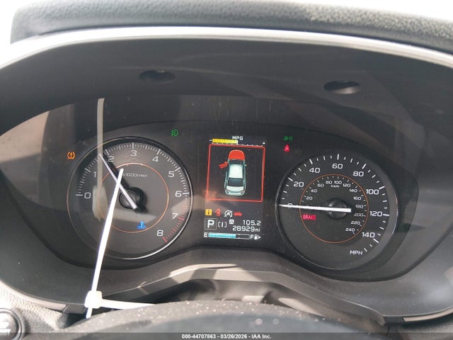 Aukcja sprzedaży 2023 Subaru Crosstrek Premium, vin: JF2GTAEC9P8241003, numer aukcji: 44707863