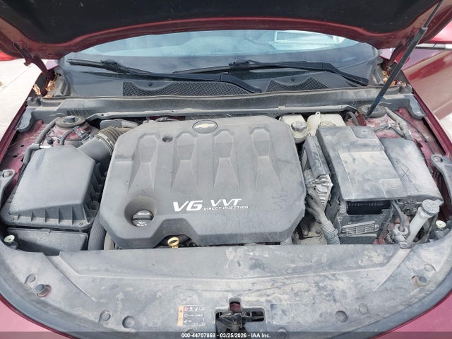1G1105S33HU111454 Chevrolet IMPALA 1LT