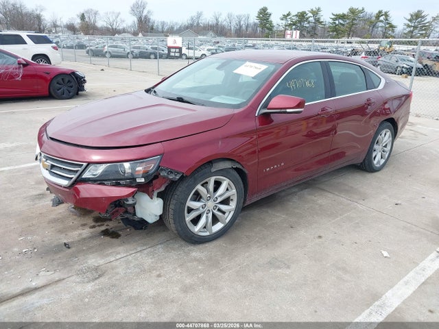 1G1105S33HU111454 Chevrolet IMPALA 1LT