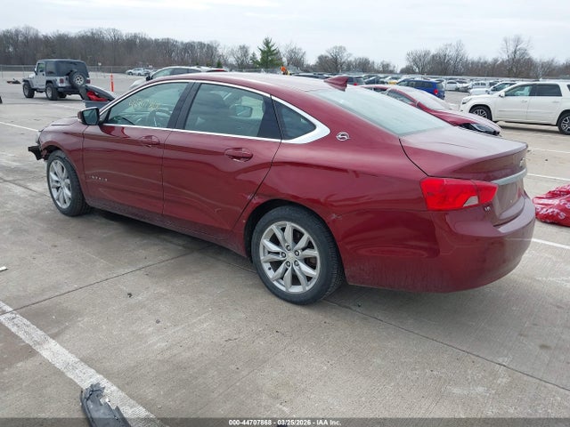 1G1105S33HU111454 Chevrolet IMPALA 1LT
