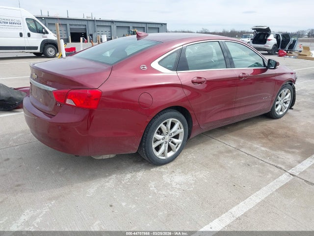 1G1105S33HU111454 Chevrolet IMPALA 1LT
