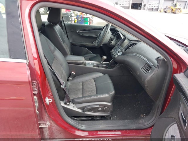 1G1105S33HU111454 Chevrolet IMPALA 1LT
